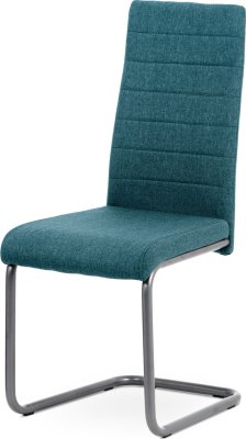 Jídelní židle DCL-400 BLUE2