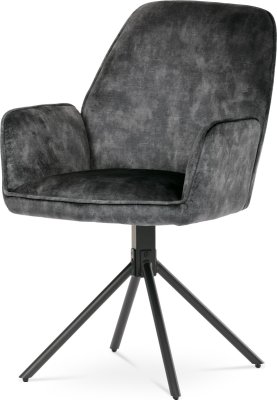 Jídelní židle HC-511 BK4