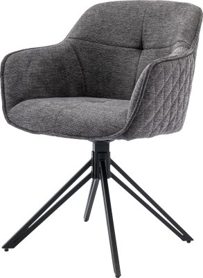 Jídelní židle HC-533 GREY2