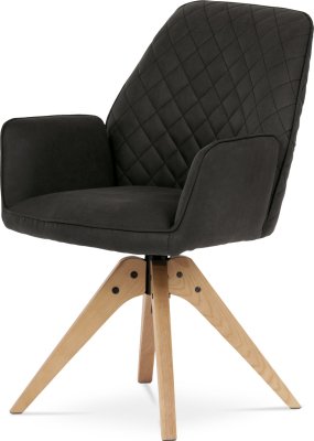 Jídelní židle HC-539 BK3