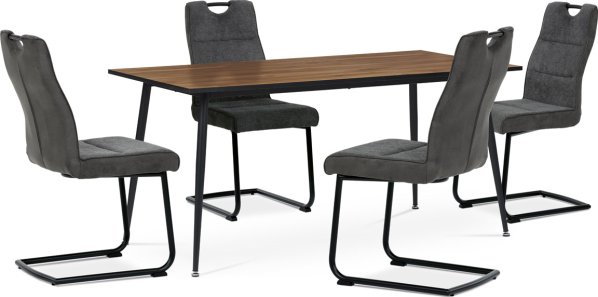 Jídelní židle HC-972 GREY2