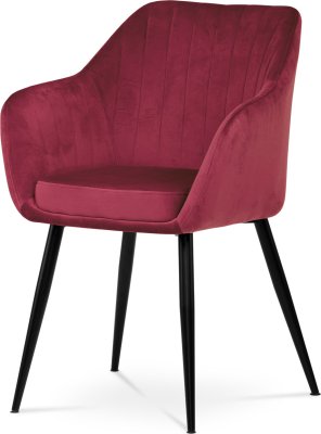 Jídelní židle PIKA RED4