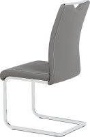 Jídelní židle DCL-411 GREY