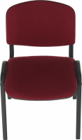 Kancelářská židle ISO NEW, bordó