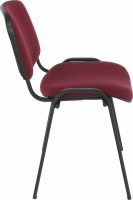 Kancelářská židle ISO NEW, bordó