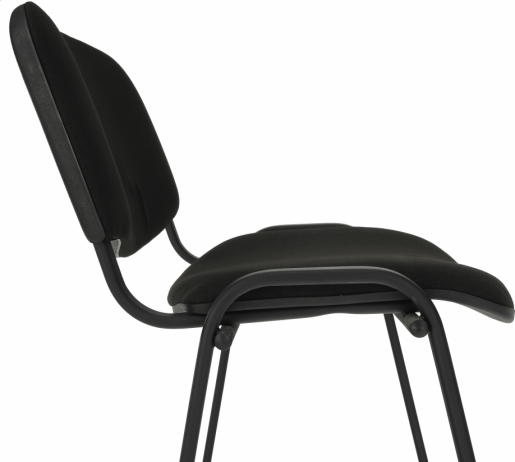Kancelářská židle ISO NEW, černá