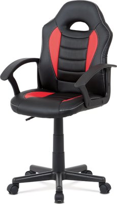 Kancelářská židle KA-V107 RED