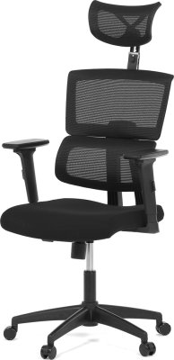 Kancelářská židle KA-B1025 BK