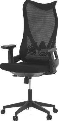 Kancelářská židle KA-S248 BK