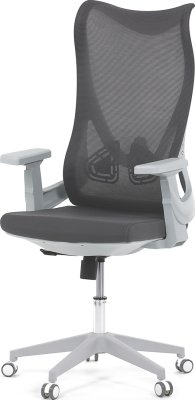 Kancelářská židle KA-S248 GREY