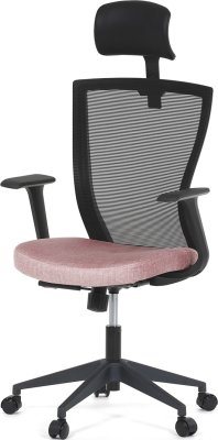 Kancelářská židle KA-V328 PINK