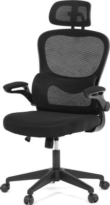 Kancelářská židle KA-Y336 BK