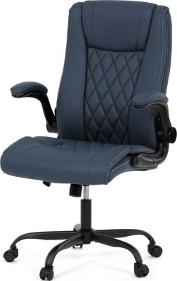Kancelářská židle KA-Y344 BLUE
