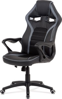 Kancelářská židle KA-G406 GREY