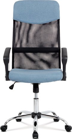 Kancelářská židle BASIC KA-E301 BLUE