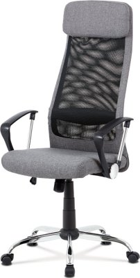 Kancelářská židle KA-V206 GREY