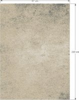 Kusový koberec SAURON, 67x210 cm