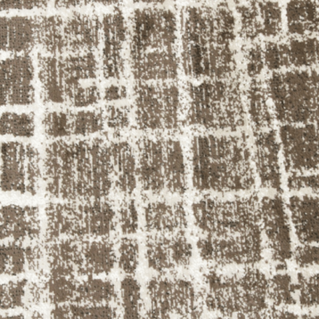 Kusový koberec STELLAN, béžová/hnědá, 160x235 cm