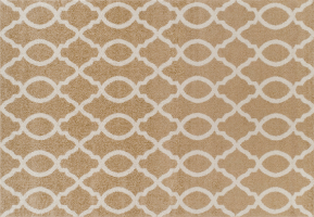 Vzorovaný kusový koberec NALA, 57x90 cm