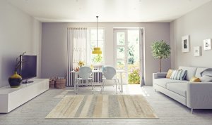 Kusový koberec AVALON, 40x60 cm