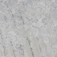 Béžový koberec se vzorem BALIN, 180x270 cm