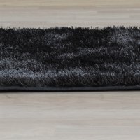 Šedý koberec DELLA, 200x300 cm