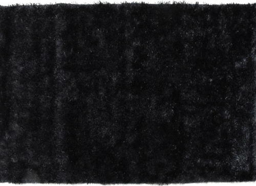 Šedý koberec DELLA, 80x150 cm