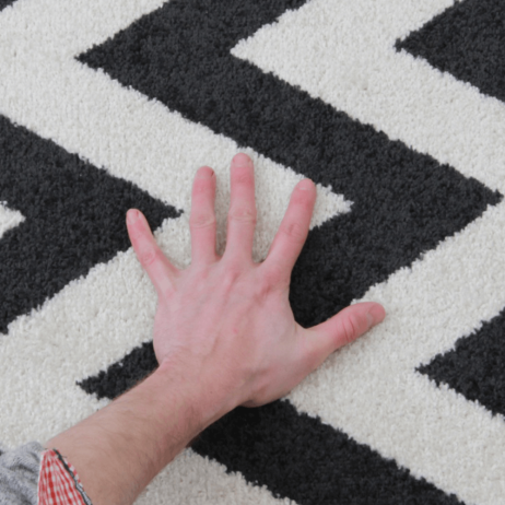 Kusový koberec ADISA, 133x190 cm