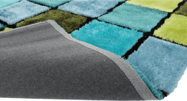 Barevný koberec LUDVIG, 140x200 cm