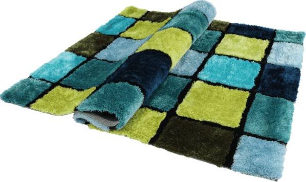 Barevný koberec LUDVIG, 200x300 cm