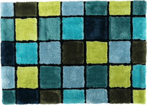 Barevný koberec LUDVIG, 200x300 cm