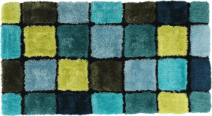 Barevný koberec LUDVIG, 80x150 cm