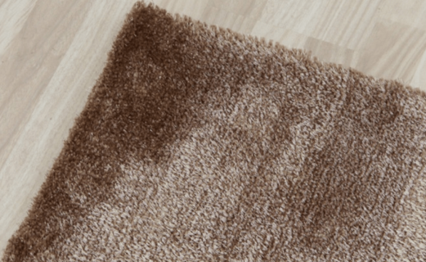Kusový koberec ANNAG, světle hnědá, 140x200 cm