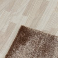 Kusový koberec ANNAG, světle hnědá, 170x240 cm