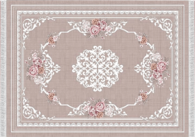 Kusový koberec SEDEF, 80x150 cm