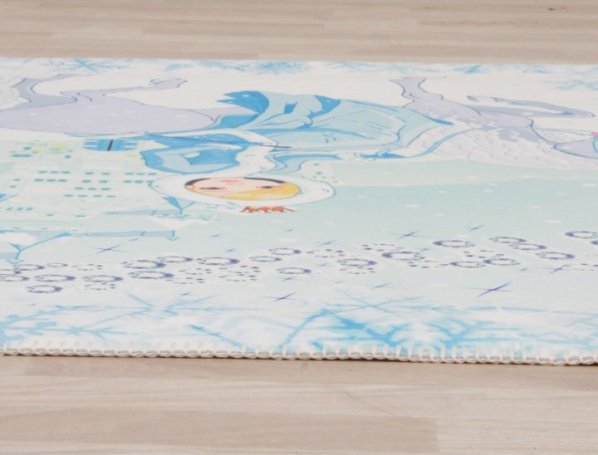 Dětský koberec PRINCESS, 100x150 cm