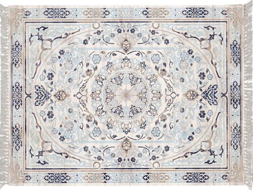 Vícebarevný koberec FEMI, 80x150 cm