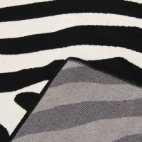 Kusový koberec ARWEN, vzor zebra, 200x250 cm