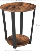 Příruční stolek LET57X