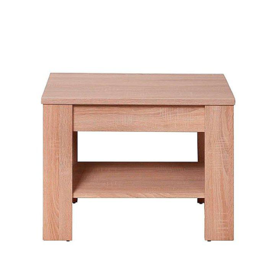 Konferenční stolek typ 18, dub sonoma, GRAND