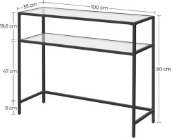 Konzolový stolek LGT025B01