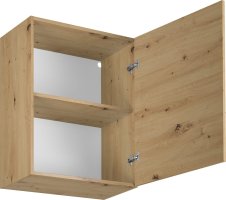 Kuchyňská linka Langen s pracovní deskou dub artisan