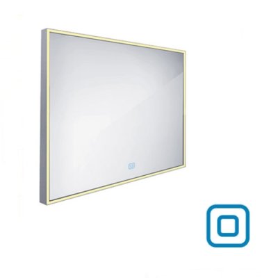 LED zrcadlo 13019V, 900x700