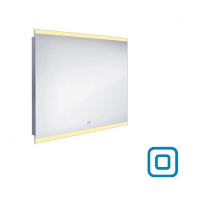 LED zrcadlo 12019V, 900x700