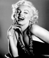 Obraz, s motivem Marilyn Monroe, 60x80 cm, T043