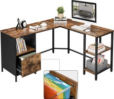 Kancelářský psací stůl LWD75X-2