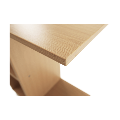 Příruční stolek ABBAS NEW, dřevo borovice