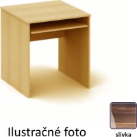 Psací stůl, švestka, TEMPO AS 07