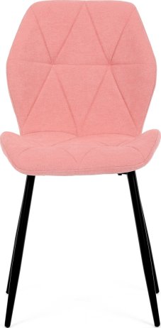 Růžová jídelní židle CT-285 PINK2