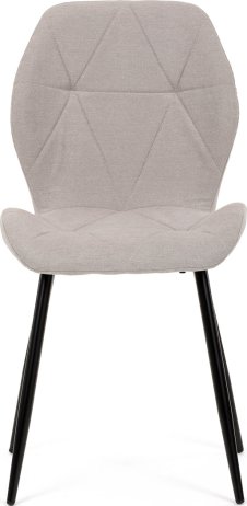 Šedá jídelní židle CT-285 LAN2